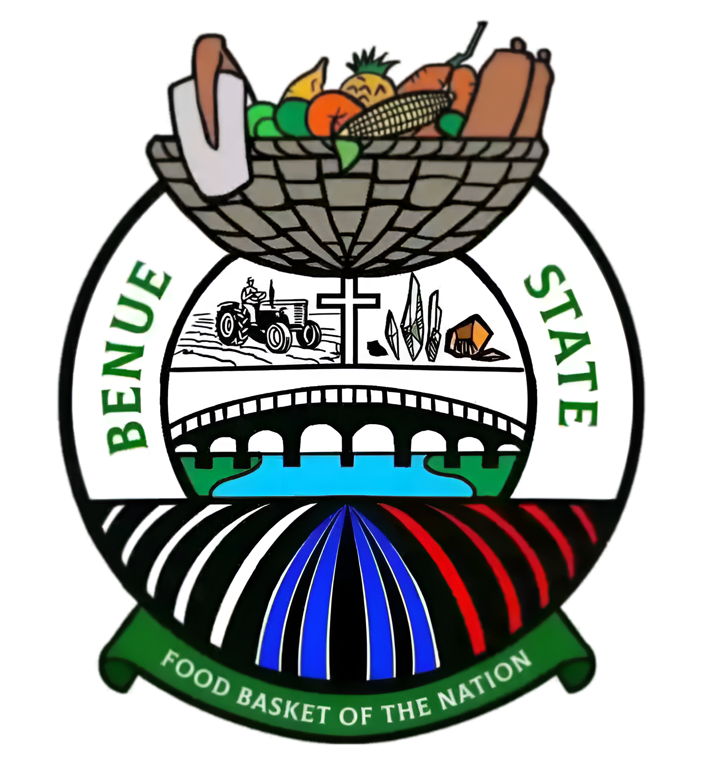 Benue State Logo